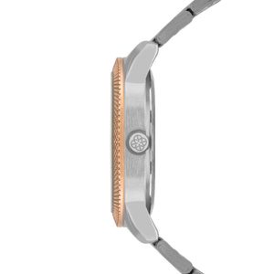 Relógio Euro Feminino Glitz Bicolor - Eu2036yva-4j