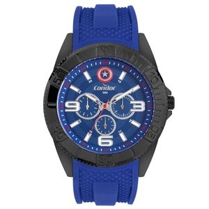 Relógio Condor Masculino Civic Grafite - Co6p29jov-i5a Co6p29jov-i5a