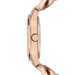 Relógio Euro Feminino Chains Rosé - Eu2035yvi-4j Eu2035yvi-4j
