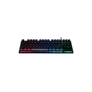 Teclado Gamer Membrana Nitro Tkl Nkw120 Acer Preto