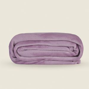 Cobertor Flannel Rosa Casal - A\CASA