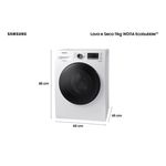 Lava-e-Seca-Samsung-Ecobubble-11kg-Branca