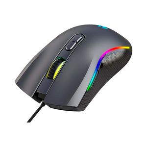 Mouse Gamer Fortrek Black Hawk RGB 7200 DPI - AC3029
