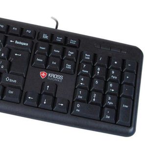 Teclado Usb Kross Elegance Ke-K095V3