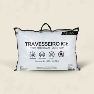Travesseiro Microfibra Ice - A/CASA