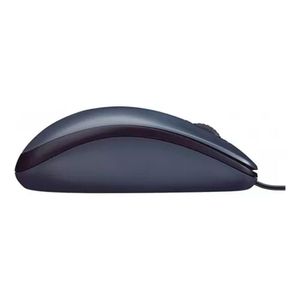 Mouse M90 Óptico USB Preto 1000 DPI Logitech