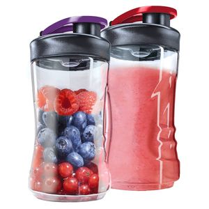 Conjunto de Garrafas para Sport Blender (SBEB2) Electrolux