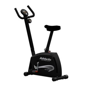 Bicicleta Ergométrica Athletic Action Vertical 8 Níveis De Esforço
