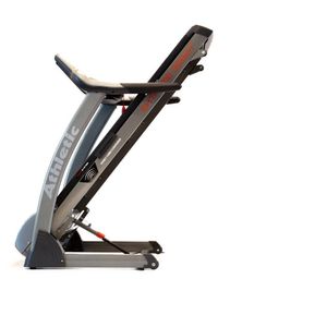 Esteira Elétrica Athletic Extreme 3260t 18km/h Dobrável 220v