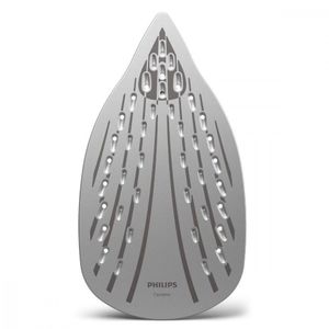 Ferro à Vapor Philips Walita Easyspeed GC1752 Roxo Com Branco 220V