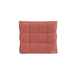 Puff Luxo Decorativo Estilo Versátil Sala Escritório Lounges Rosa
