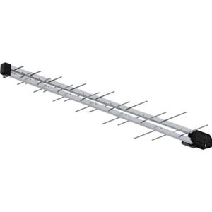 Antena Digital Externa Uhf 28 Elementos Prohd-1040Db/05 Proeletronic - Cx / 5