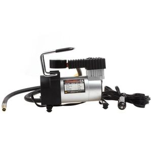 Compressor De Ar Veicular Profissional Portatil 12v Carro