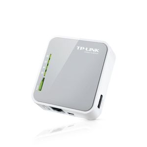 Roteador Wireless 3g Tp-link Tl-mr3020 Portatil