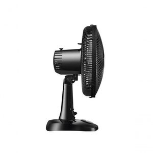 Ventilador Mondial 30cm 6 Pas Vsp30 Preto 220V