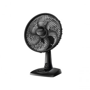 Ventilador Mondial 30cm 6 Pas Vsp30 Preto 220V