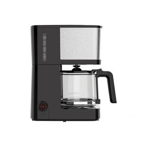 Cafeteira Oster Inox Com Jarra De Vidro 1,2 Litros 220V