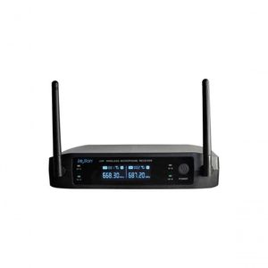 Microfone Sem Fio Leson Ls902 Digital 02 Microfones