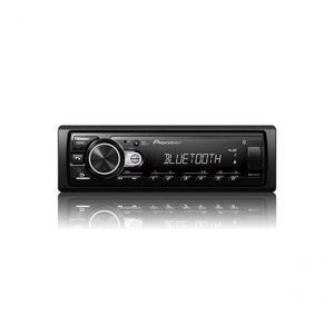 Auto Radio Media Receiver Pioneer Mvhs235bt Bluetooth Usb,