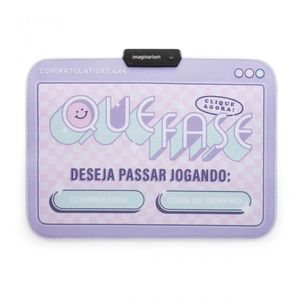 Mousepad Com Led Que Fase