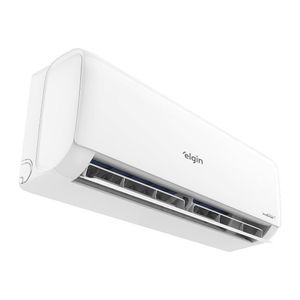 Ar Condicionado Split Elgin Hi Wall Eco Inverter Ii Btu/h Frio Monofásico Branco 45hjfi09c2wc/45hjfe09c2cc - 220v