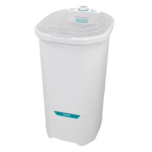 Lavadora LE8002BR Neo Turbilhão 8kg Suggar Branco 110V