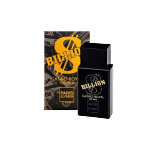 Perfume Importado Paris Elysees Billion Cassino Royal 100ml