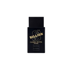 Perfume Importado Paris Elysees Billion Cassino Royal 100ml