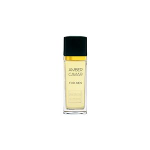 Kit com 3 Perfumes Amber Caviar Paris Elysees 100ml Eau de Toilette Masculino