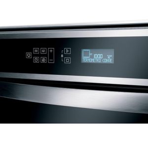 Forno de Embutir a Gás Brastemp Inox 78L 220v BOH84ARRNA