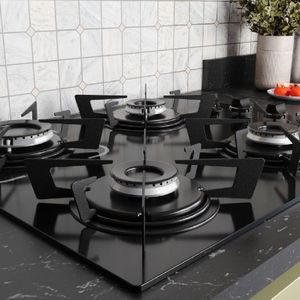 Cooktop Itatiaia Electra 4 Bocas Vidro Preto BIVOLT 3700000351