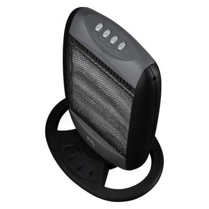 Aquecedor Cadence Ultra Turbo Base Giratoria 1200w Preto 220V