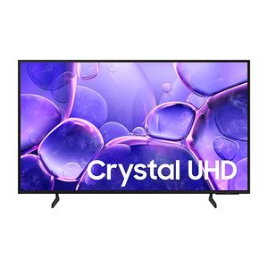 Smart TV Samsung 85" Crystal UHD 4K 2025 UN85U8100FGXZD