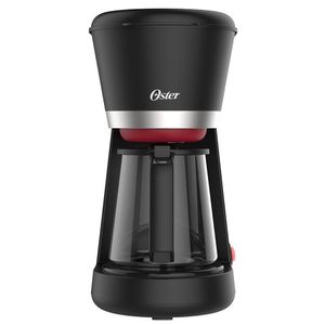 CAFETEIRA OSTER BLACK COM JARRA DE VIDRO 600W 220V (OCAF350)