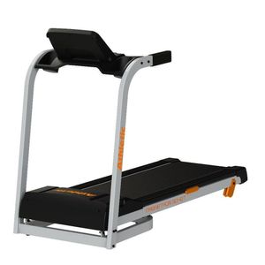 Esteira Athletic Magnetron 5040T  até 130 kg Bivolt Cinza
