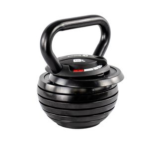 Kettlebell Regulável 18kg Gallant Elite Pro (Gkb18r0a-Pt)