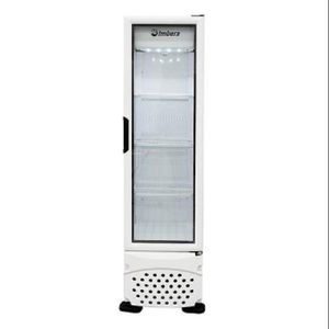 Expositor Vertical Imbera 229L 1 Porta Vidro 220V VR08 1023552