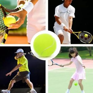 Bola De Tenis Championship Bolsa 12 Bolinhas Verde Kit Mala Transporte Treino Werkon