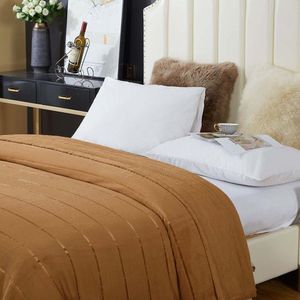 Cobertor Manta Himaláia Queen Ultrasoft Dupla Face - Terracota - 100% Poliéster