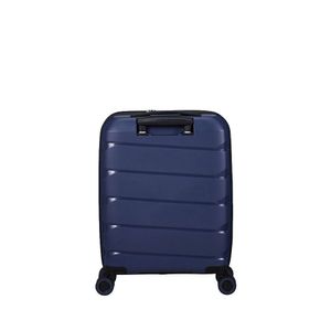 Mala De Bordo Em Polipropileno American Tourister By Samsonite Air Move Cadeado Tsa Azul