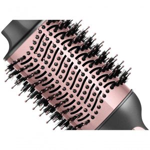 Escova Secadora E Modeladora Mondial Ultra Turbo Preta E Rosa 110V