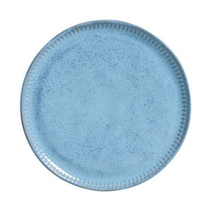 Conjunto com 6 Pratos de Sobremesa Linhas Breeze Ø21,5cm