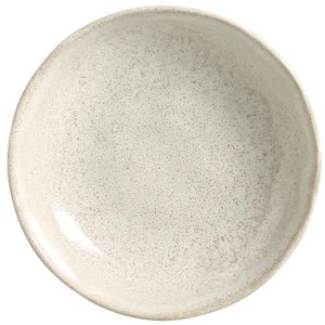 Conjunto com 6 Pratos Fundo Bio Vanilla Ø22,5cm 830ml