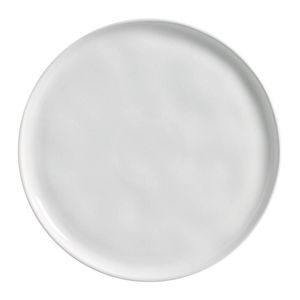 Conjunto com 6 Pratos Raso Bio New White 27,5cm