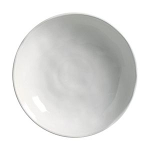 Conjunto com 6 Pratos Fundo Bio New White 22,5cm 830ml