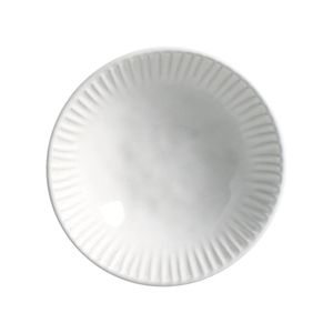 Conjunto com 6 Cumbucas Linhas New White Ø15x5,5cm 370ml