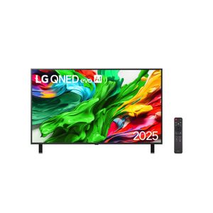 Smart TV LG 65" QNED evo AI 4K QNED85 65QNED85ASG