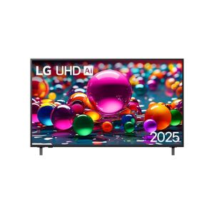 Smart TV LG 75" UHD AI 4K UA85 2025 75UA8550PSA