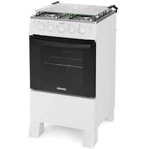 Itatiaia Fogao 4bc Star New Branco