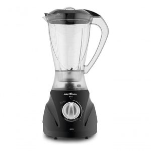 Liquidificador Britania 4 Velocidades Preto 900w 220V